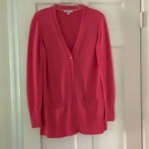 Isaac Mizrahi Live Cardigan Sweater